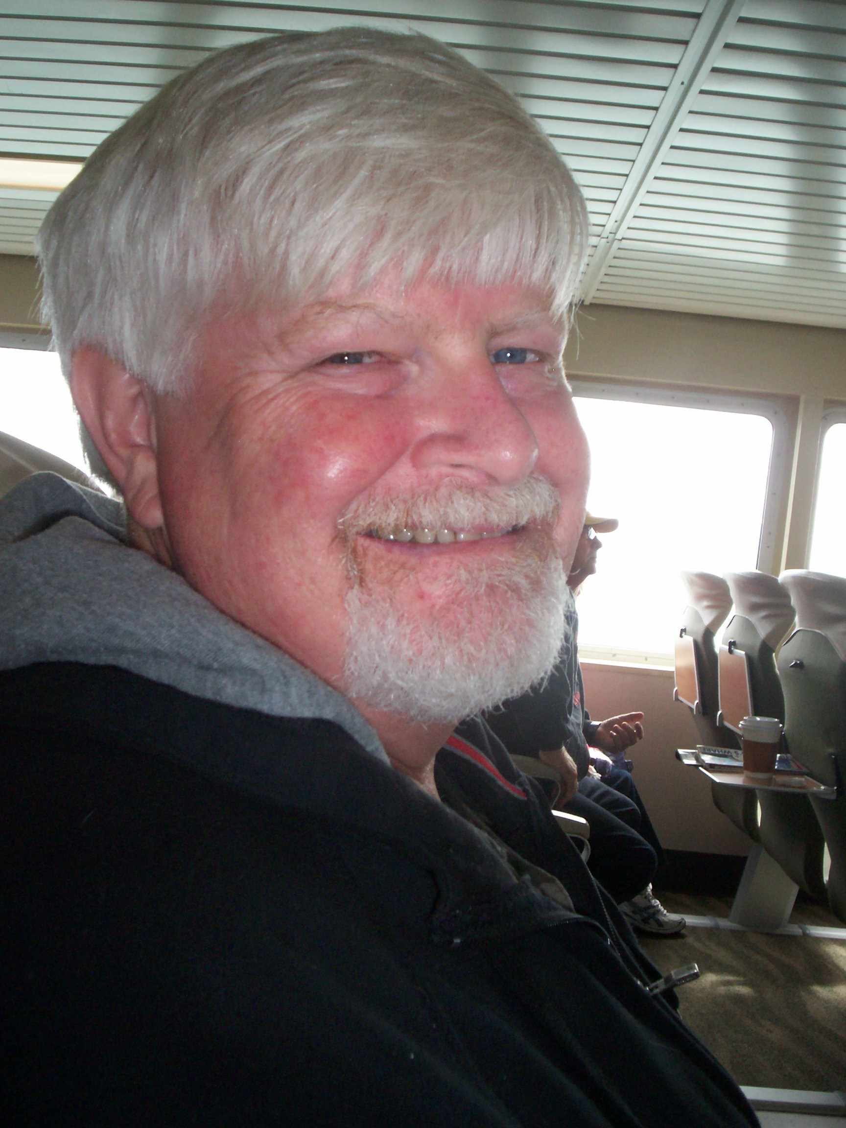 Trip Leader Carl